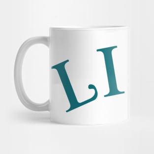 LIVE Mug